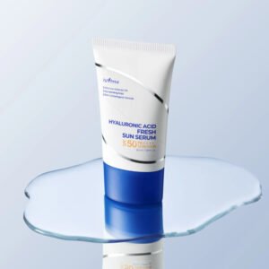 Isntree hyaluronic acid fresh sun serum