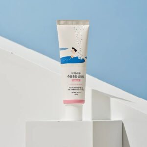 Roundlab birch juice moisturizing tone up sunscreen