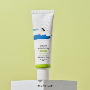 Roundlab birch juice moisturizing Mild-Up sunscreen