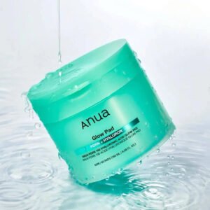 Anua Pdrn hyaluronic acid Glow pad