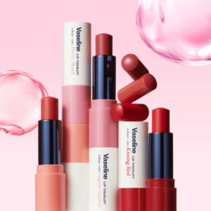 Vaseline lip therapy colour+care