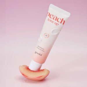 Goodal peach 2X tone up cream
