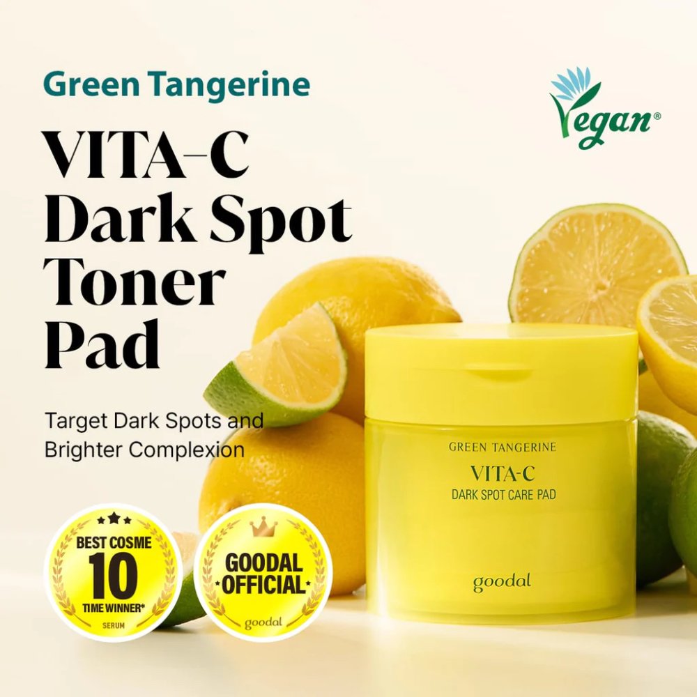 Goodal vita-c dark spot care pad - Image 4