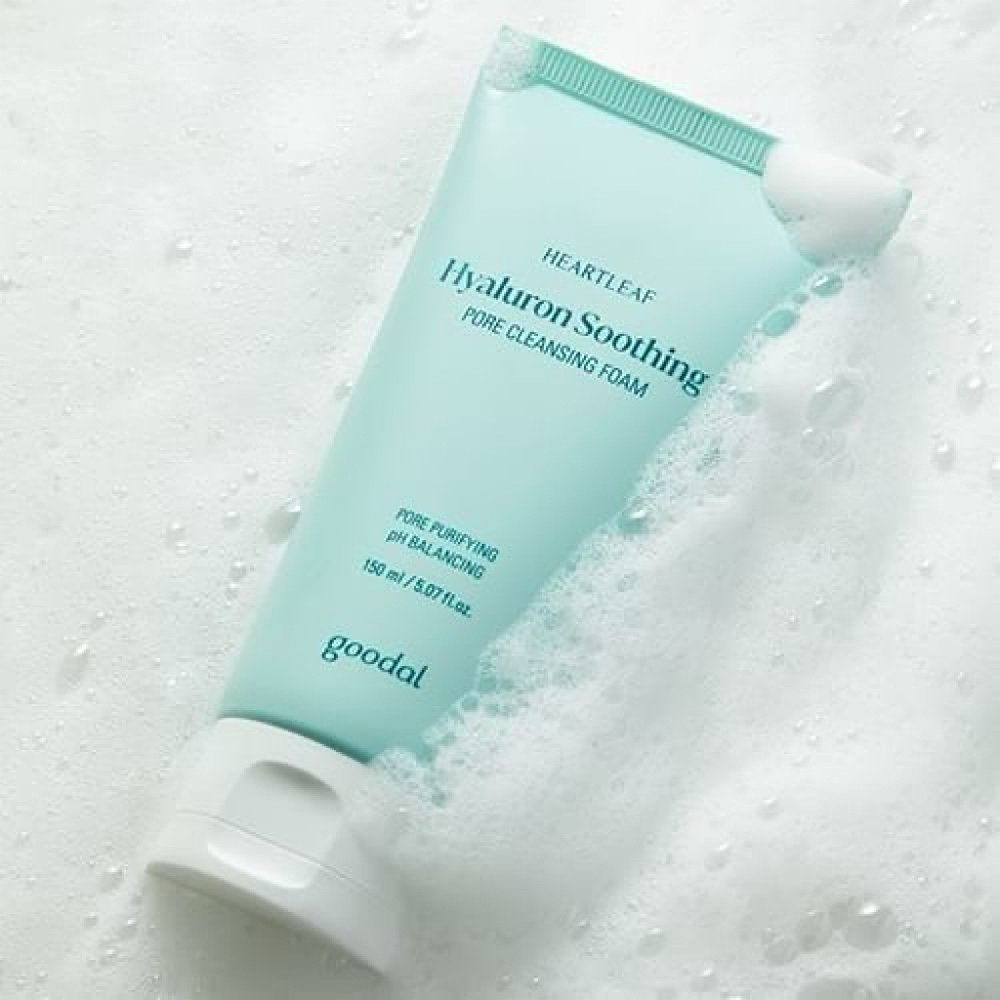 Goodal hyaluron cleansing foam - Image 2