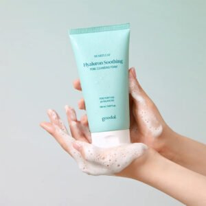 Goodal hyaluron cleansing foam