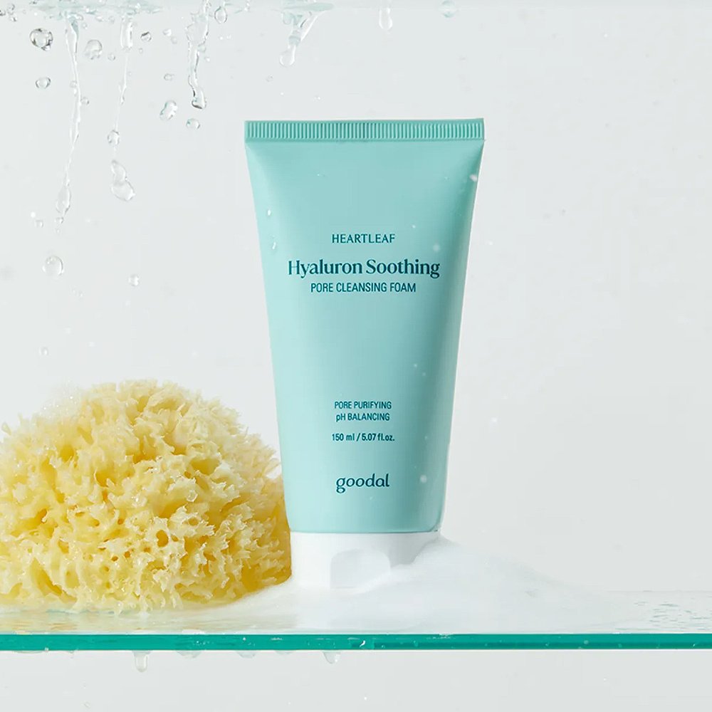 Goodal hyaluron cleansing foam - Image 3