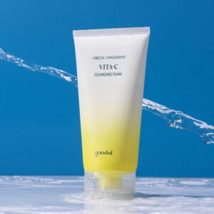 Goodal vita-c cleansing foam