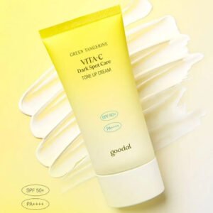 Goodal vita-c dark spot tone up cream