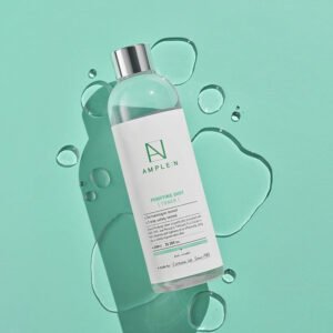 Ample:N purifying shot toner
