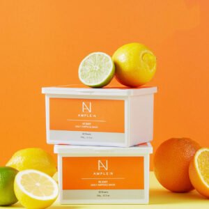 Ample:N vc shot daily mask