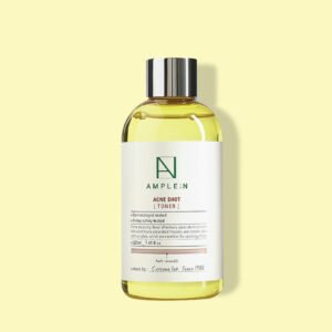 Ample:N acne shot toner
