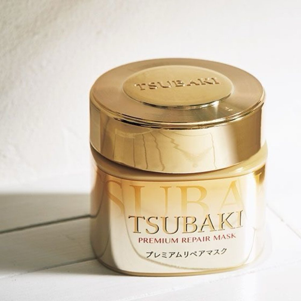 Tsubaki premium repair mask - Image 2