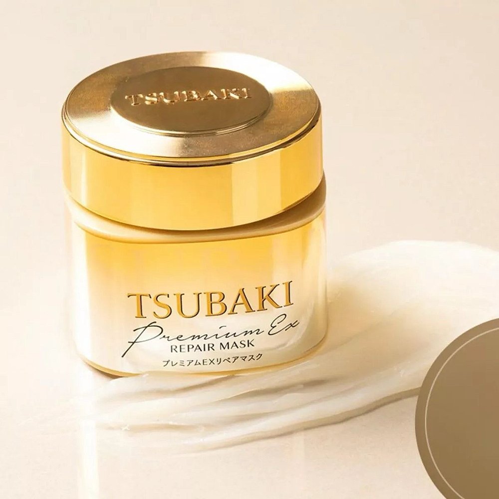 Tsubaki premium repair mask
