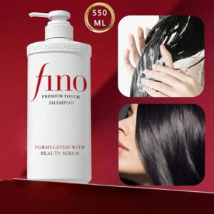 Fino premium touch shampoo