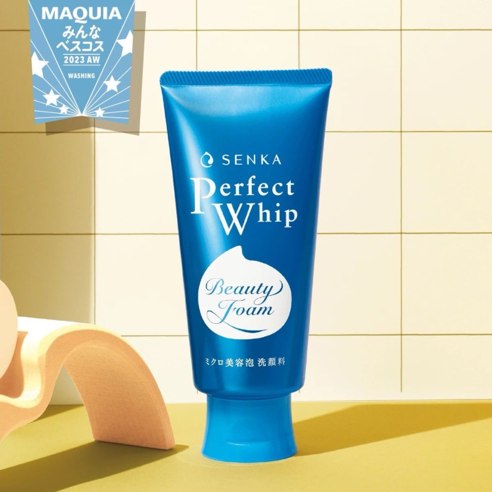 Senka perfect whip face wash - Image 4