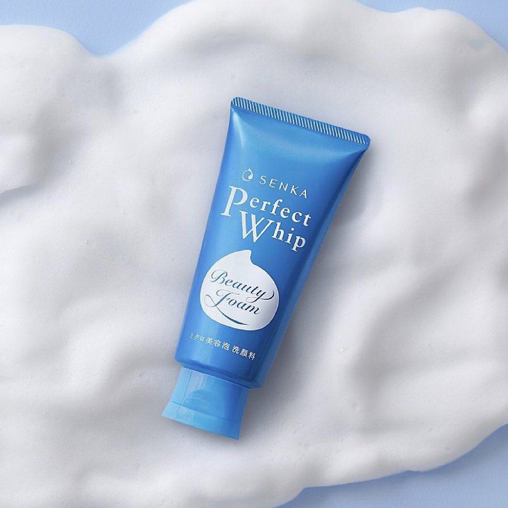 Senka perfect whip face wash - Image 3