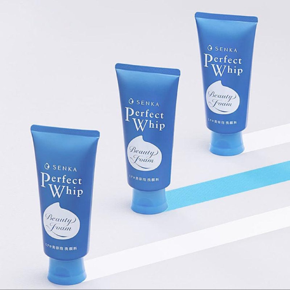 Senka perfect whip face wash - Image 2