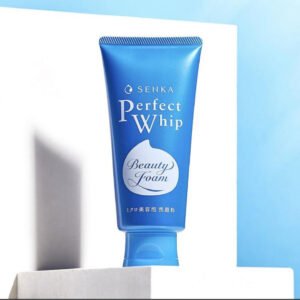 Senka perfect whip face wash