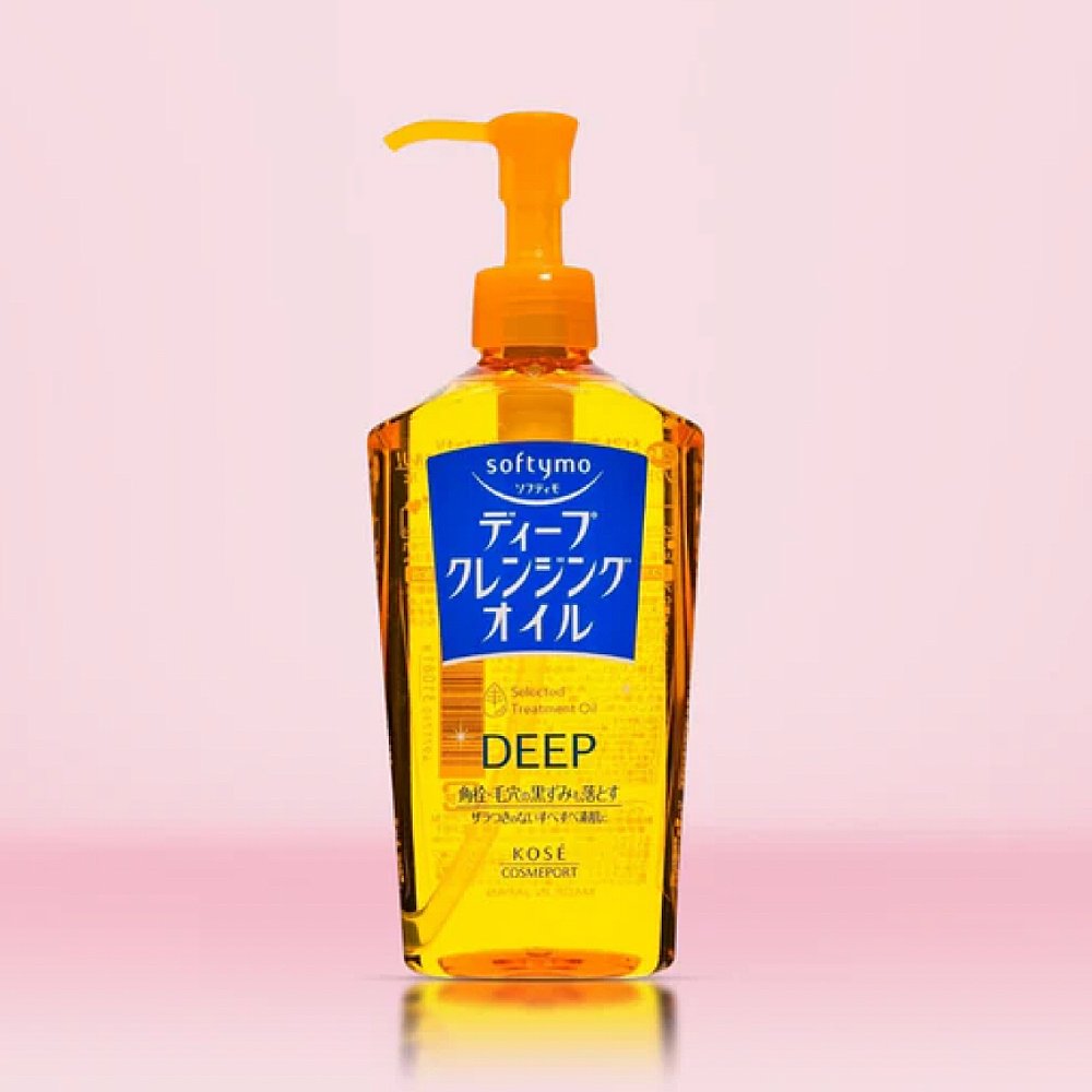 Kose softymo deep oil
