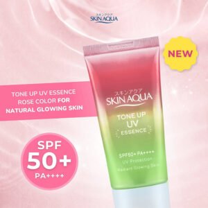Skin aqua tone up uv essence Rose