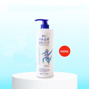 Hatomugi the body soap