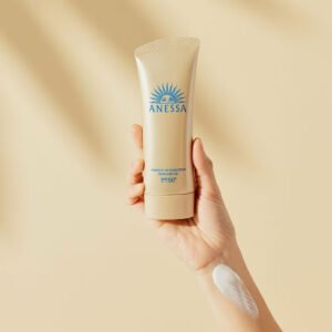 Anessa perfect sunscreen gel