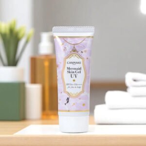 Canmake mermaid skin gel C03