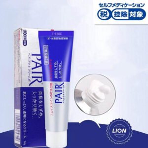 Lion pair acne cream