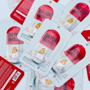 Dr.Skincare Detox bio sheet mask