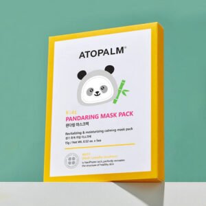 Atopalm kid pandaring mask pack