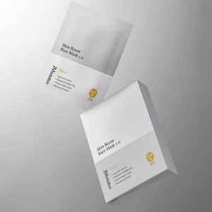 Jmsolution skin boost rice mask