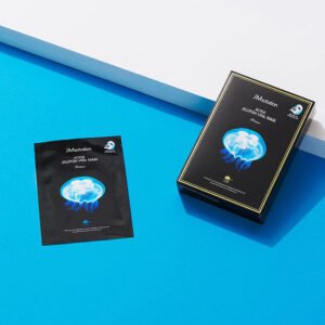 Jmsolution active jelly fish vita mask