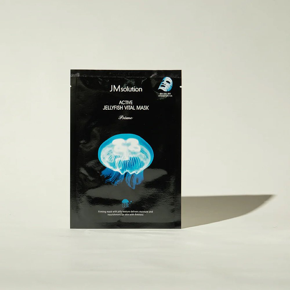 Jmsolution active jelly fish vita mask - Image 2