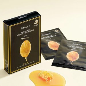 Jmsolution honey luminous Royal propolis mask
