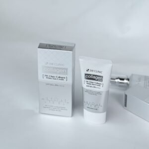 3W clinic collagen white sun cream