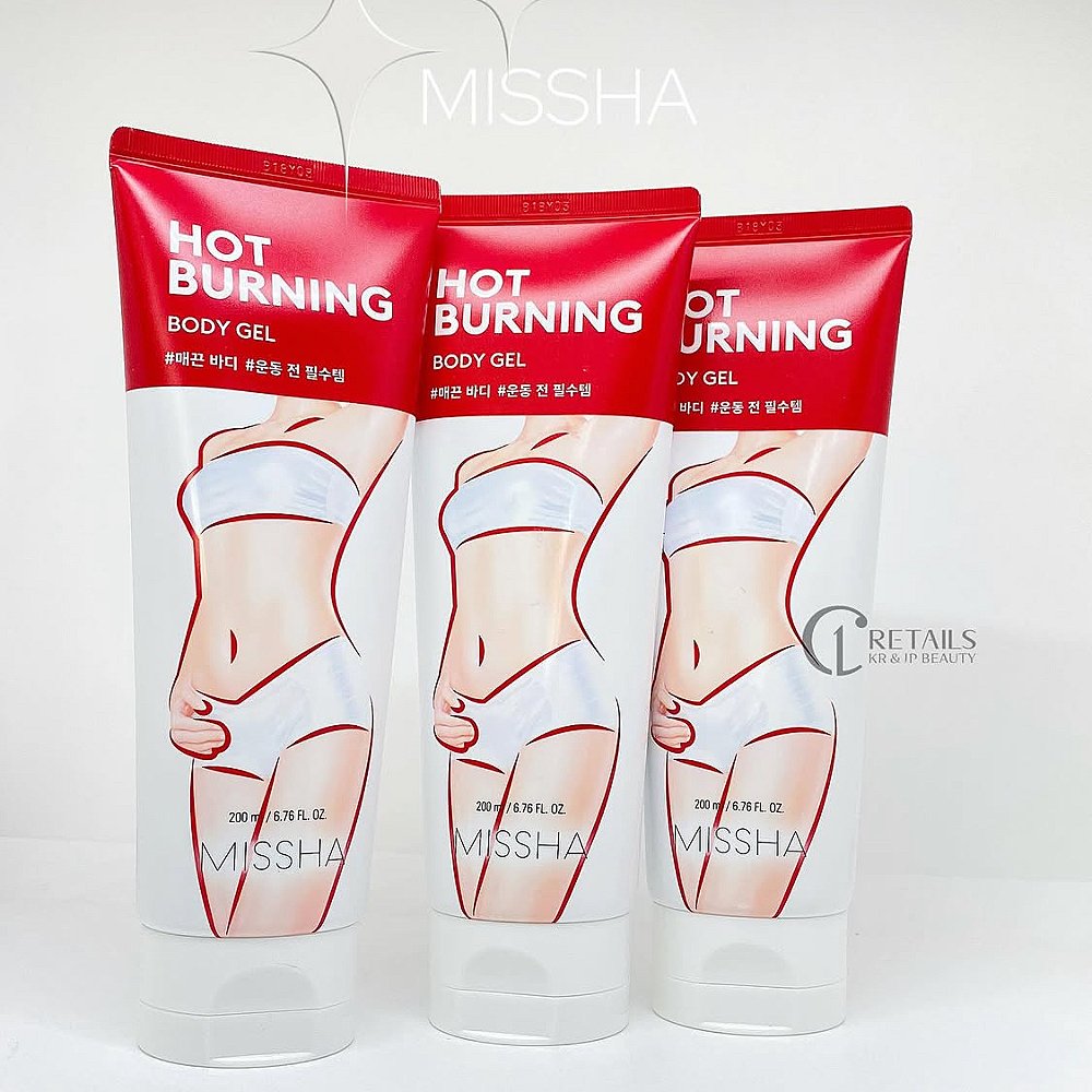 MISSHA hort burning gel - Image 2
