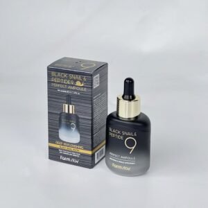 Farm stay black snail& peptide perfect ampoule