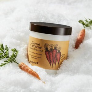 Skinfood carrot carotene calming water pad