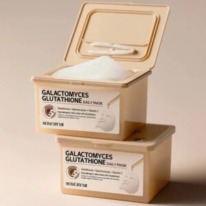 Somebymi galactomyces glutathione daily mask