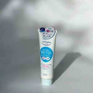 Kose Softymo cleansing foam ceramide