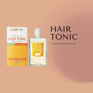 Yanagiya hair tonic citrus