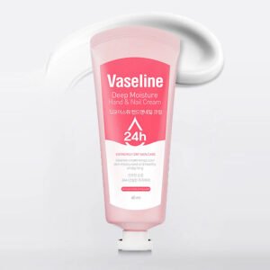C2Y Vaseline hand& nail cream deep moisture