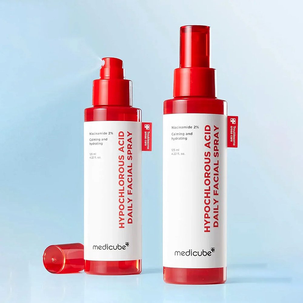 Medicube hypochlorouse acid daily facial spray