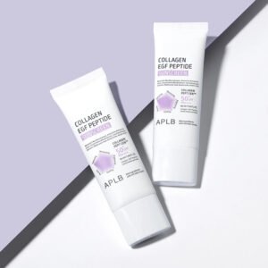 APLB collagen egf peptide sunscreen