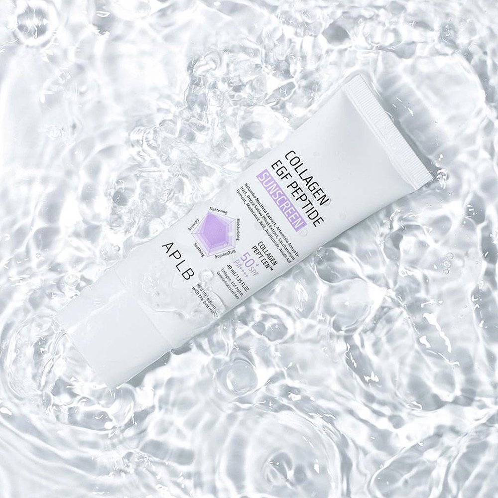 APLB collagen egf peptide sunscreen - Image 3