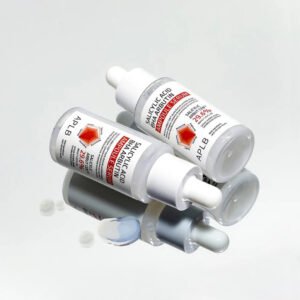 APLB salicylic acid BHA arbutine ampoule serum