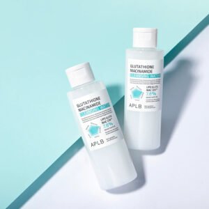 APLB Glutathione niacinamide cleansing water