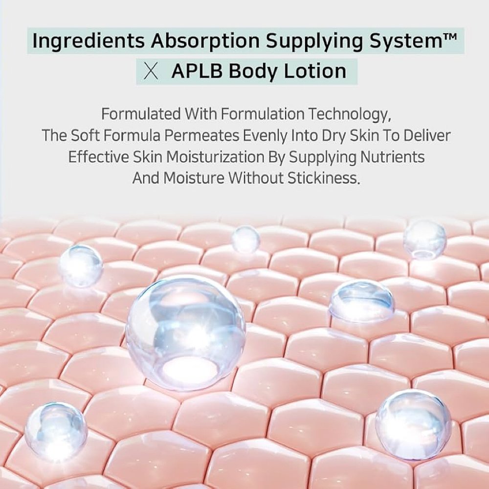APLB Glutathione niacinamide body lotion - Image 5