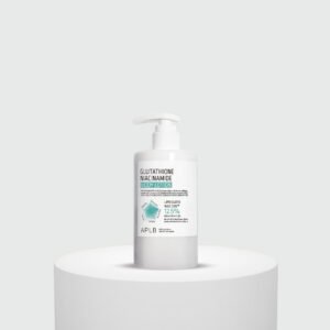 APLB Glutathione niacinamide body lotion