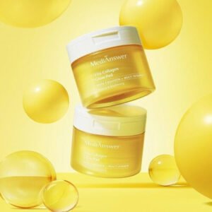 Medianswer vita collagen glow pad